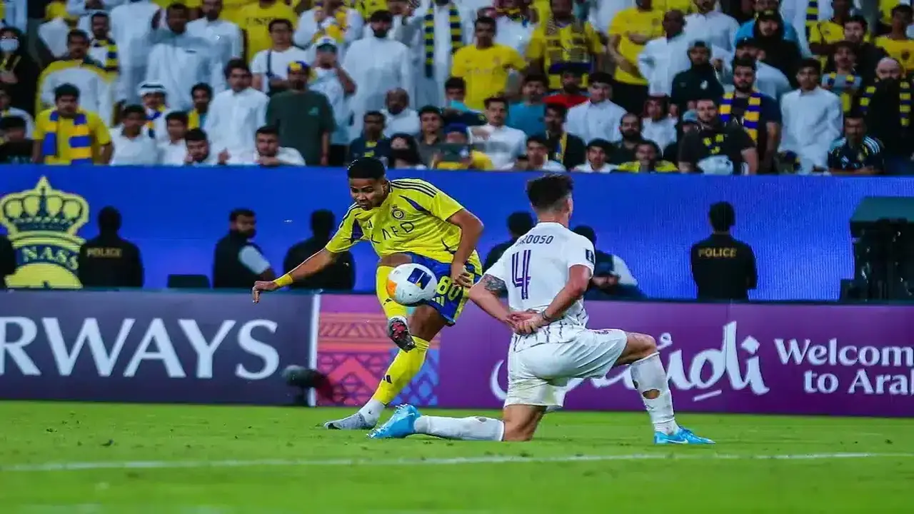 موعد مباراة النصر ضد الخليج والقنوات الناقلة في الدوري السعودي للمحترفين